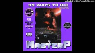 Master P Bullets Gots No Name Slowed &amp; Chopped by Dj Crystal Clear