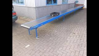 Prodaja Douw Transportsystemen trakastog transportera - Slika 2 | Machineryline RS Douw Transportsystemen trakasti transporter | Slika 2 - Machineryline