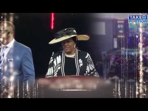 It's Here,The International Ministers & Leadership Conference 2026|| TAKE YOUR PORTION 