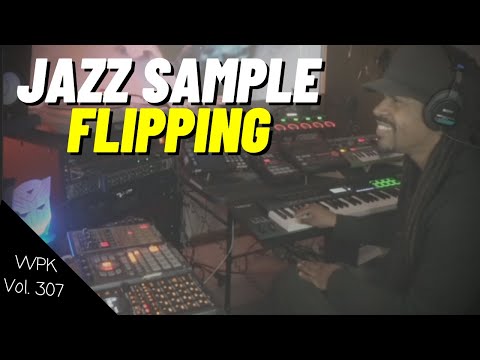 Hip Hop Beat made from Jazz Samples | WPKit #307