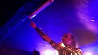 Nifelheim : Infernal Flame Of Destruction - Black Evil - Bestial Avenger - Evil Blasphemies (Live)