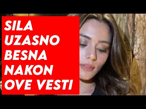 SILA TURKOGLU BESNA - SAZNALA ZA OVU VEST - TOTALNI ŠOK
