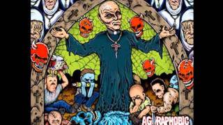 Agoraphobic Nosebleed - LSD As Chemical Weapon