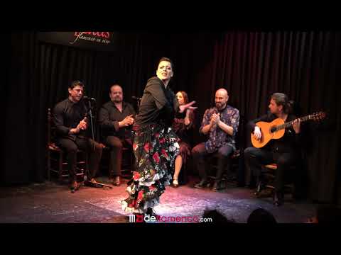 Anabel Moreno en Casa Patas