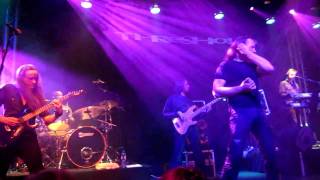 Threshold - Avalon (25 march, Boerderij, Zoetermeer)