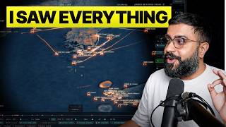 Ex-Google PM Builds God's Eye to Monitor Iran in 4D