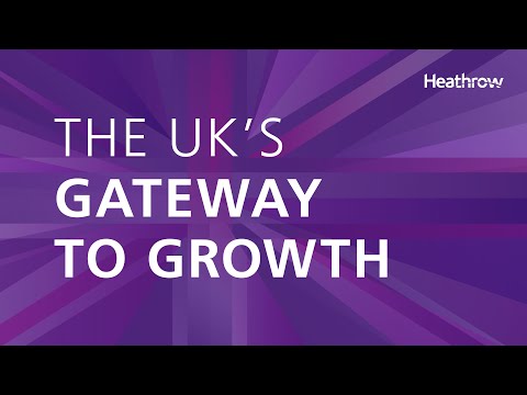 Heathrow Expansion Submission Launch