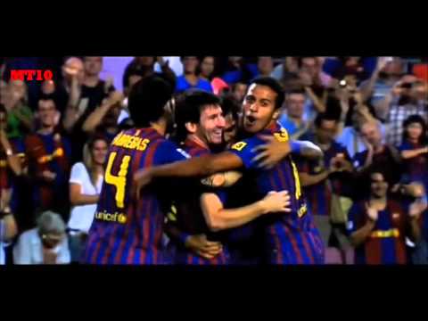 Lionel Messi - Numb | 2012