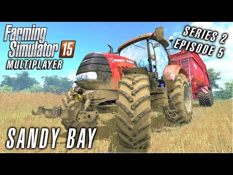 Goodbye Farming Simulator 15 Multiplayer!
