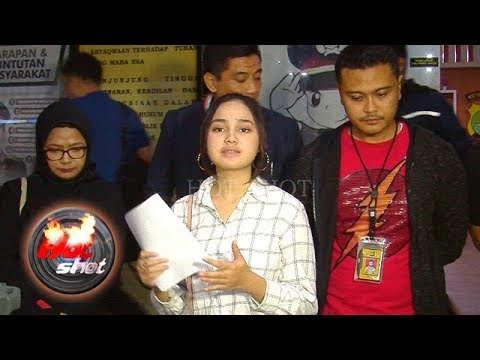 Hot Shot 29 Februari 2020 - Dapat Ancaman Lewat Sosmed, Syifa Hadju Lapor Polisi