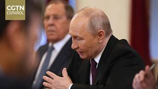 El canciller iraní, Abbas Araghchi, viaja a Rusia para reunirse con Putin