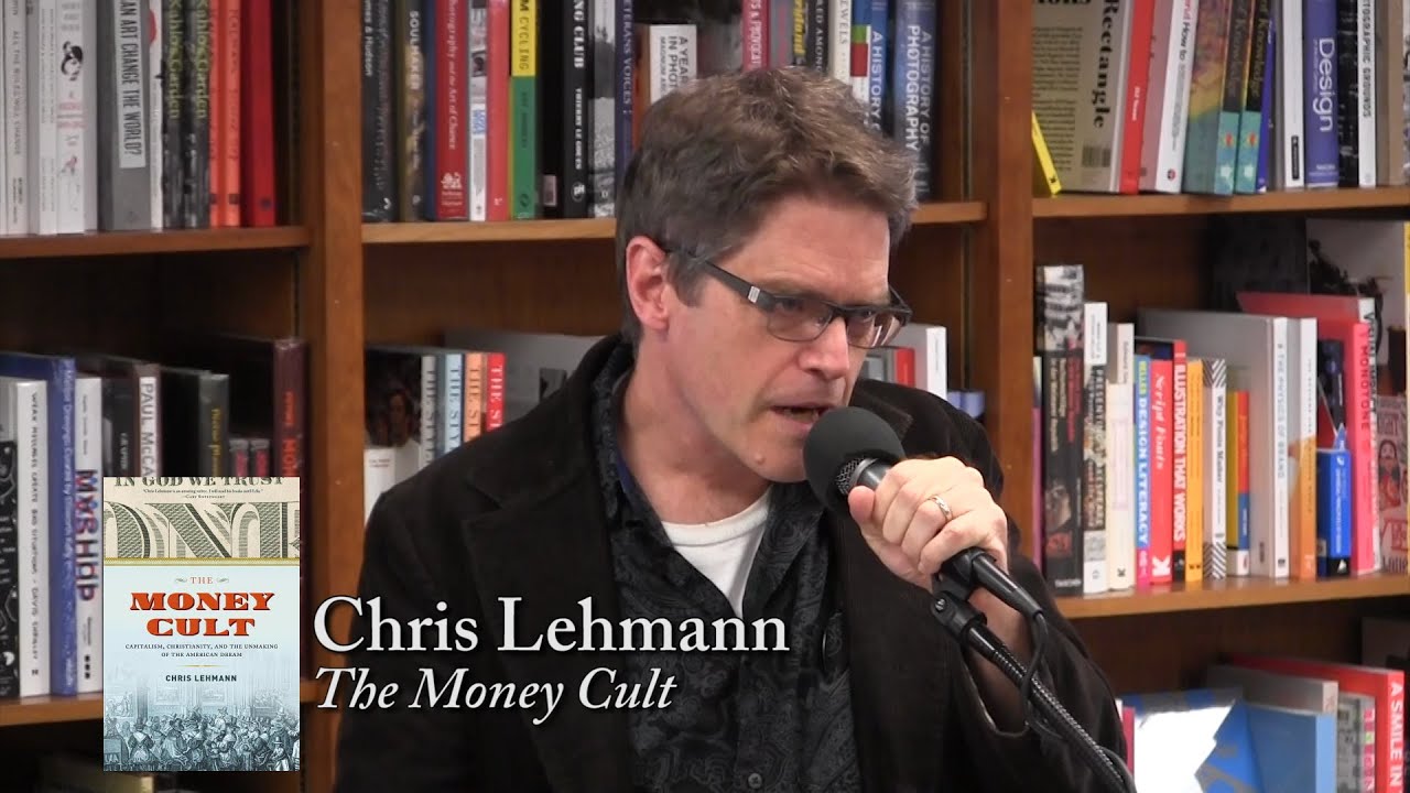 Chris Lehmann, 