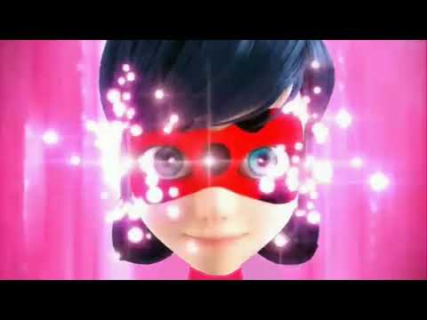 Ladybug Transformation Reflekta Version🤡🐞