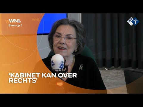 Gerdi Verbeet vindt dat GroenLinks-PvdA niet moet deelnemen aan nieuw kabinet: 'Ze zijn niet nodig'