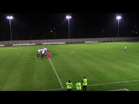 U23s v Merstham Velocity cup, Penalty Shoot out