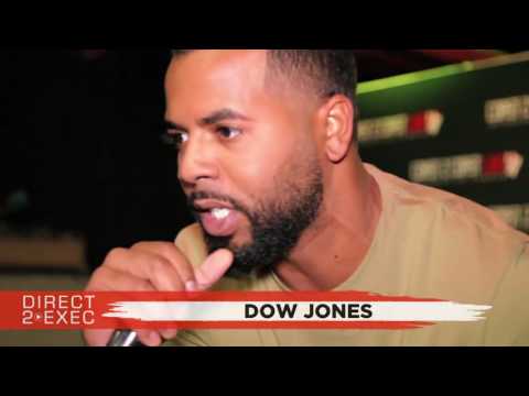 Dow Jones Performs at Direct 2 Exec NYC 7/25/17 - Atlantic Records