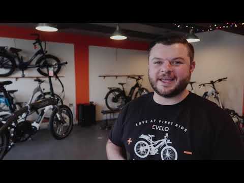 Gates Belt Drive for Mid Drive eBikes | EVELO Electric Bikes