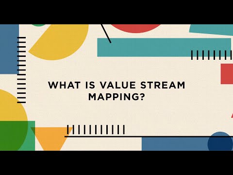 Back to Basics VSM  | What is Value Stream Mapping?