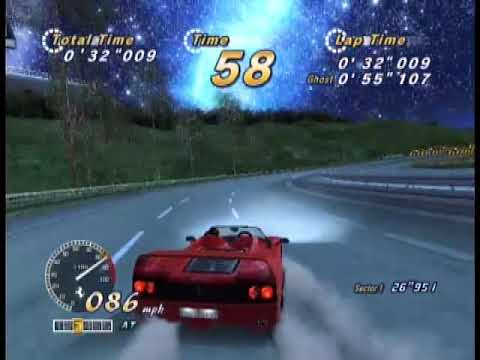 Review #1210 - Outrun 2006: Coast 2 Coast (Xbox)