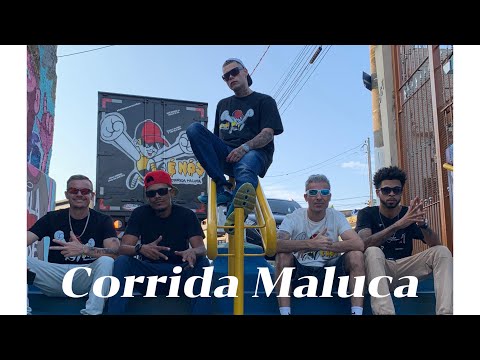 Mc Gordin JP - Corrida Maluca ( Vídeo Clipe ) Dj autêntico