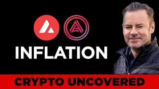 Crypto Uncovered: Avax + Acala inflation debunked...again