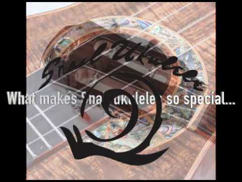 The making of a Snail Ukulele