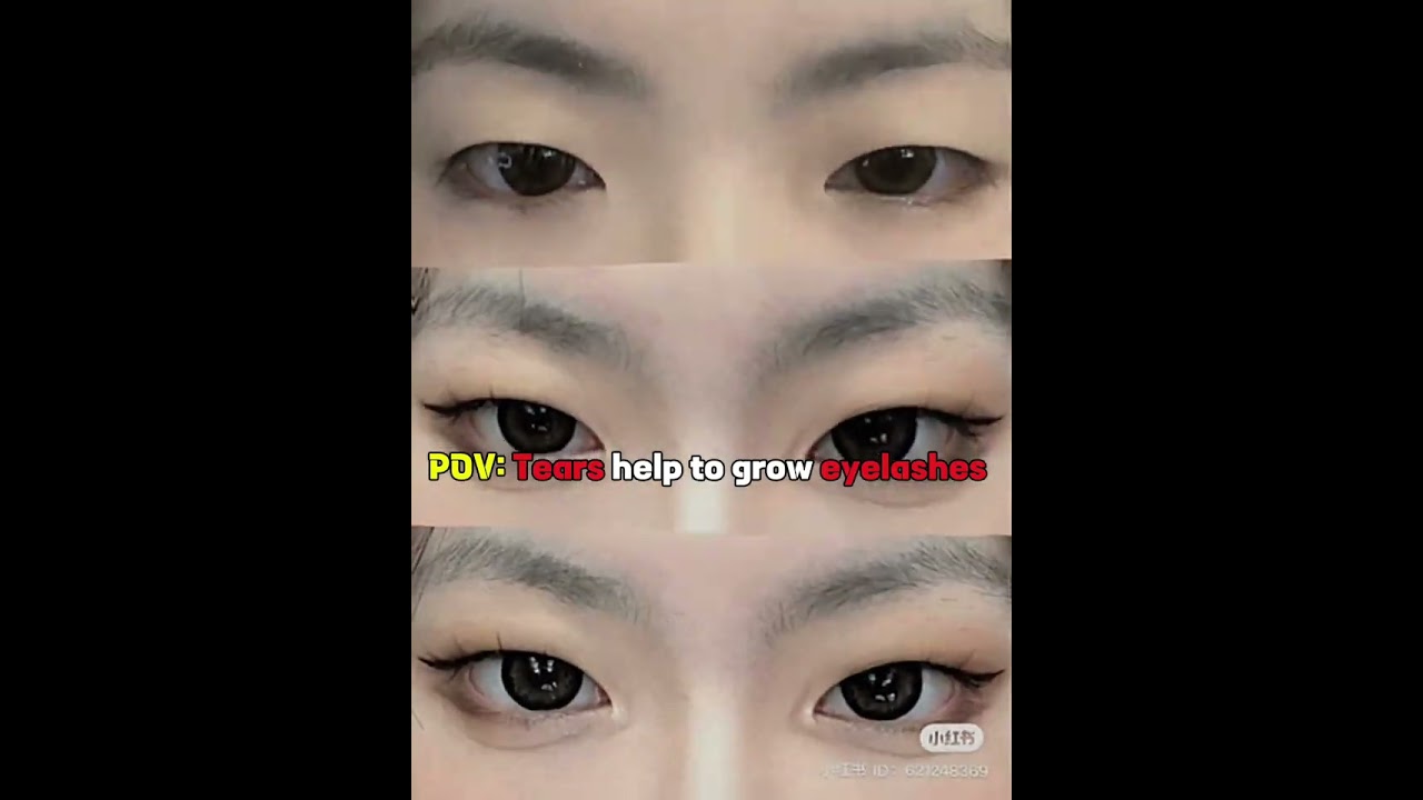 pov:tears help grows eyelashes#fypシ゚viral#aestheic#kpop#lisaaesthetics
