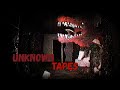 A Found Footage Horror Game With... Dinosaurs?? | Unknown Tapes