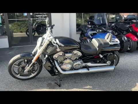 2014 Harley-Davidson V-Rod Muscle® in Sanford, Florida - Video 1