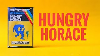 TeZ-X Spectrum 1126 Spectrum Hungry Horace