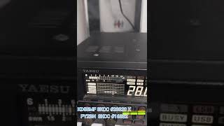 KD5SMF skkc#28820 X PY2BN  skcc#16332