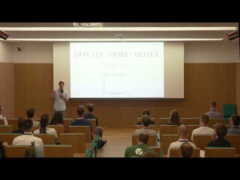 How To Maximize Your Impact as a Working Professional | Devon Fritz | EAGxWarsaw 2023