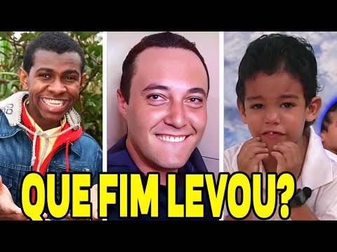 POR ONDE ANDAM OS MAIORES MEMES DA INTERNET?