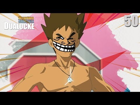 Pokémon Plata DualLocke Ep.50 - BROCK NO ME VA A RAYAR LA CABEZA