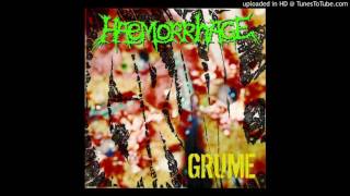 Haemorrhage - Incinerator of Cadaveric Leftovers