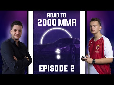 ROAD TO 2000 MMR ft Ekon - EP02