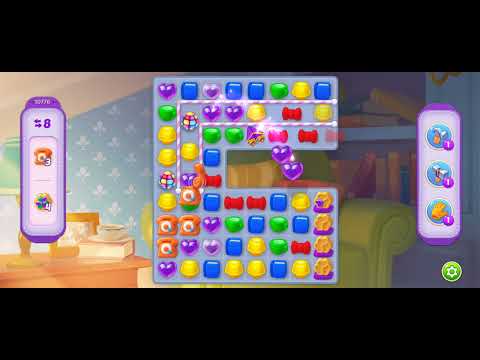 Homescapes Level 10776 Hard