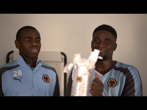 The Question Tankard | Prince Oniangué and Alfred N'Diaye