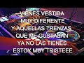 KARAOKE  LA DAMA  VAGON CHICANO