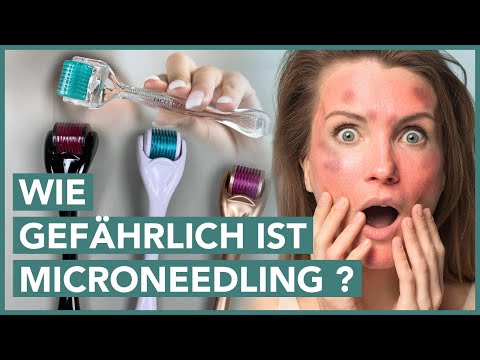 Dermaroller NEBENWIRKUNGEN – Wie Du Risiken vermeidest!