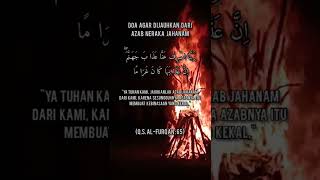 Download lagu Doa dijauhkan dari Azab Neraka Jahanam. #quran #shorts #hidayah #taubat #pahala #dakwahislam mp3 Download lagu Doa dijauhkan dari Azab Neraka Jahanam. #quran #shorts #hidayah #taubat #pahala #dakwahislam mp3