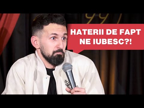 Cum am ajuns să nu suport poliția 🤦‍♂️ | Stand-up Comedy