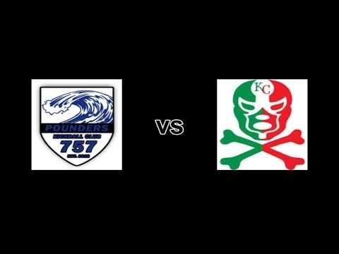 El Guapo vs Peninsula Pounders CCC2013