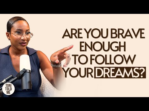 Toni Tone | A Note To My Younger Self