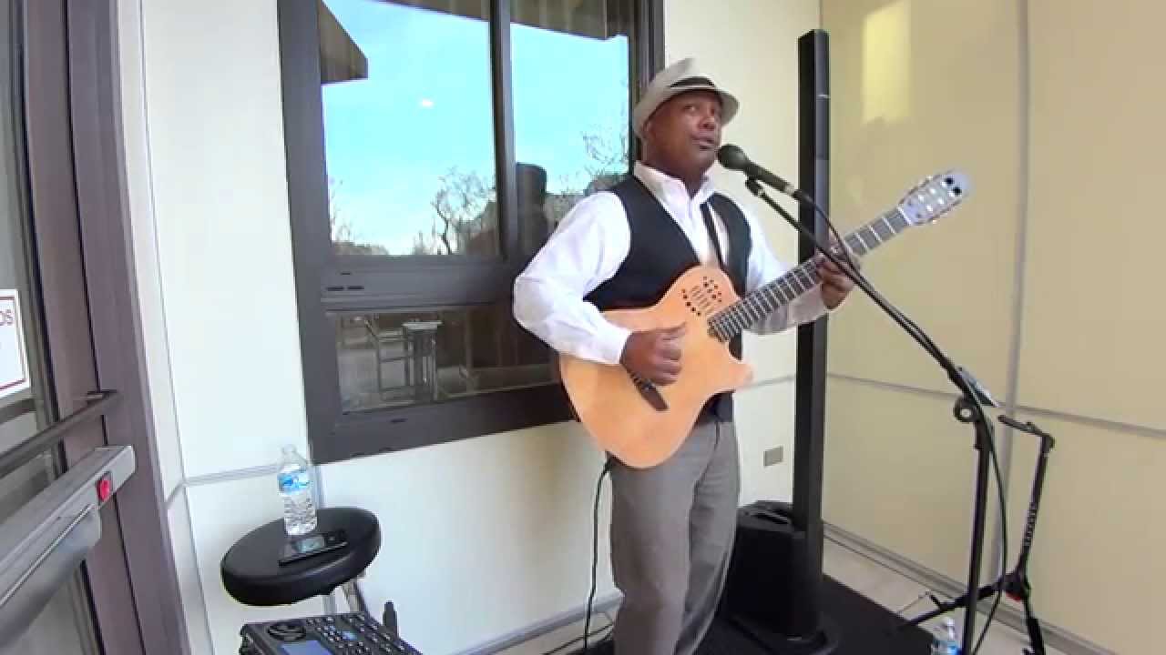 Promotional video thumbnail 3 for John G. Lewis & The Electrokoustic Band