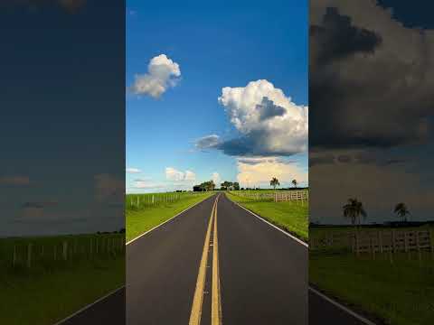 Estrada de Alvinlândia - São Paulo.