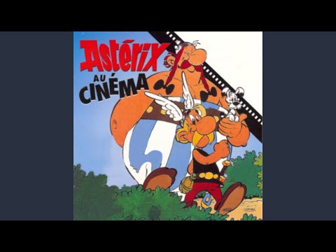 Video thumbnail for Astérix Le Gaulois : Danse des moustaches