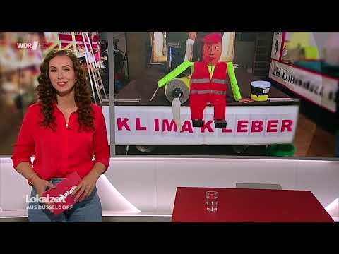 Lokalzeit aus Düsseldorf | 22.08.2023