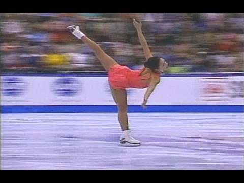 Michelle Kwan - 2004 U.S. Figure Skating Championships - Long Program