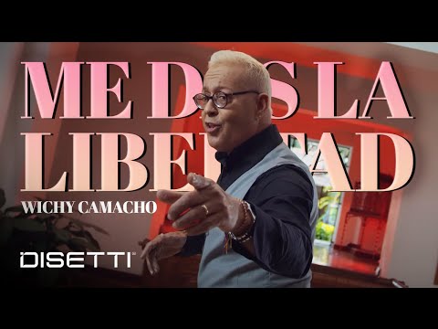 Wichy Camacho - Me Das La Libertad (Video Oficial) | Salsa Romántica